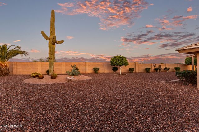 2607 S COPPERWOOD --, Mesa, AZ 85209