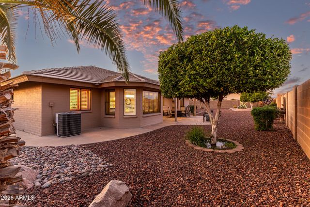 2607 S COPPERWOOD --, Mesa, AZ 85209