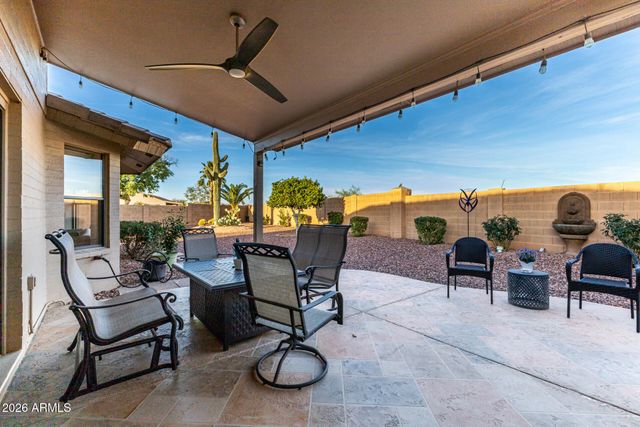 2607 S COPPERWOOD --, Mesa, AZ 85209