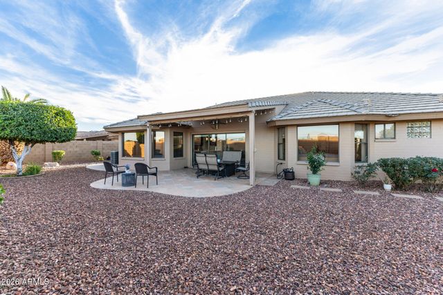 2607 S COPPERWOOD --, Mesa, AZ 85209