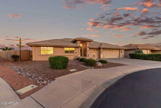 2607 S COPPERWOOD --, Mesa, AZ 85209