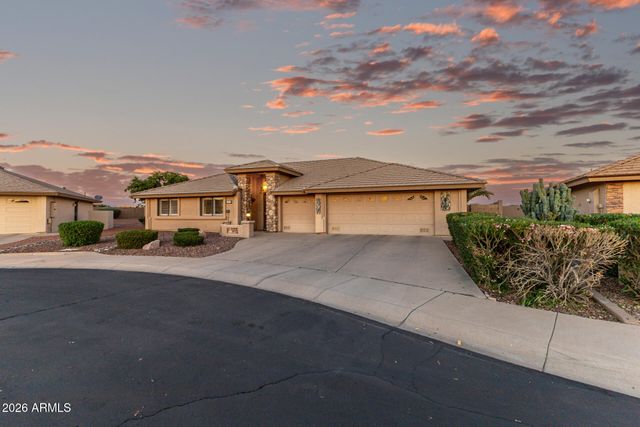 2607 S COPPERWOOD --, Mesa, AZ 85209