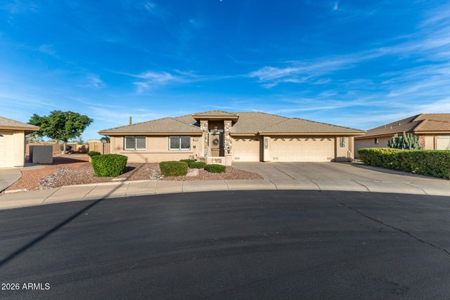 2607 S COPPERWOOD --, Mesa, AZ 85209