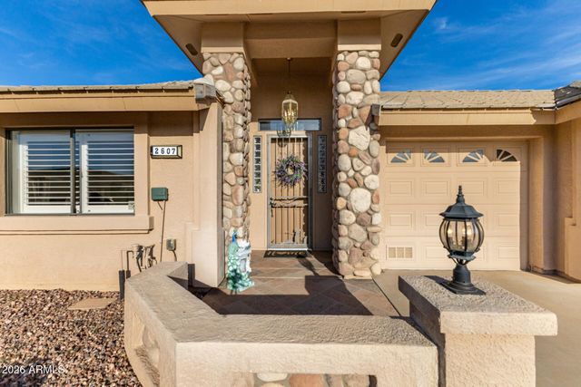 2607 S COPPERWOOD --, Mesa, AZ 85209