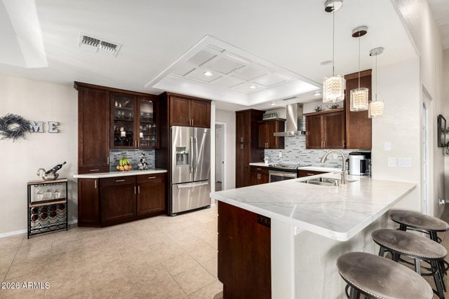 2607 S COPPERWOOD --, Mesa, AZ 85209