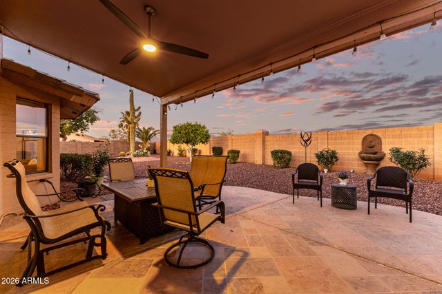 2607 S COPPERWOOD --, Mesa, AZ 85209