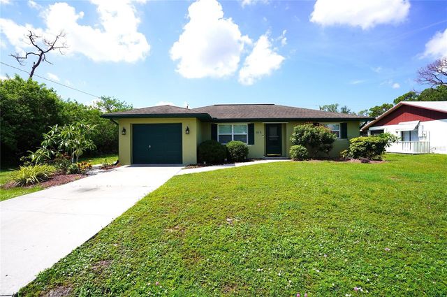 515 MERIDAN AVENUE NW, Port Charlotte, FL 33952