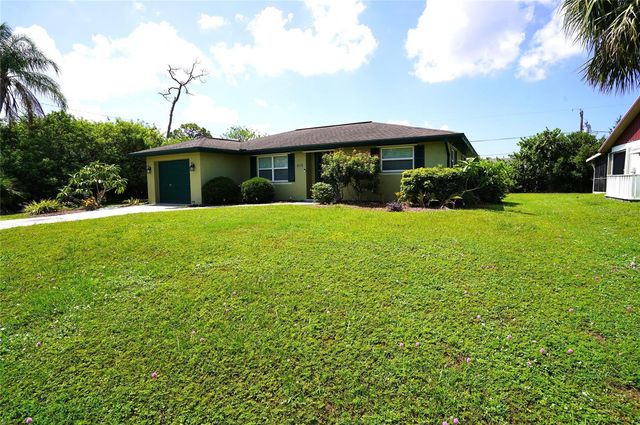 515 MERIDAN AVENUE NW, Port Charlotte, FL 33952