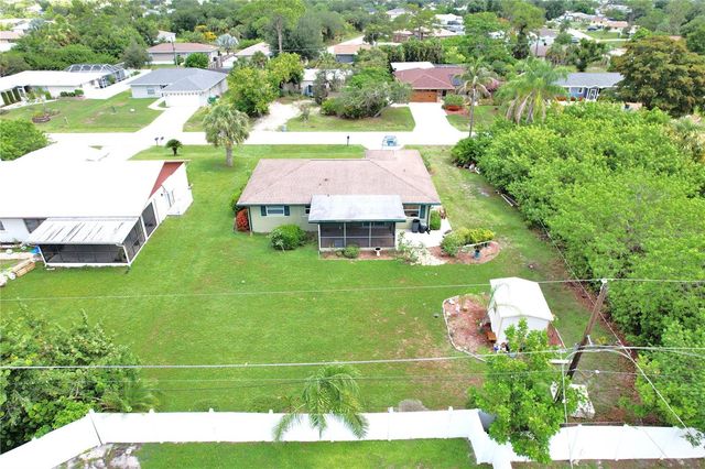 515 MERIDAN AVENUE NW, Port Charlotte, FL 33952