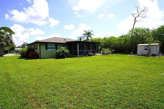 515 MERIDAN AVENUE NW, Port Charlotte, FL 33952