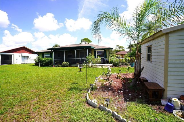 515 MERIDAN AVENUE NW, Port Charlotte, FL 33952