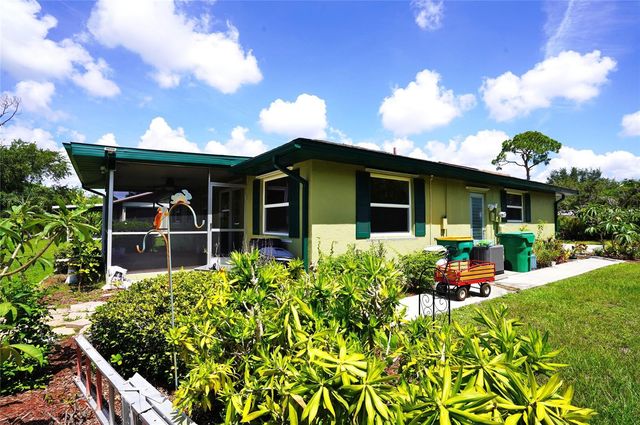515 MERIDAN AVENUE NW, Port Charlotte, FL 33952