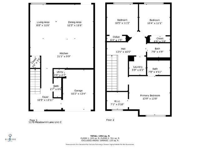 1170 Meadowhill Ln, Clarksville, TN 37043