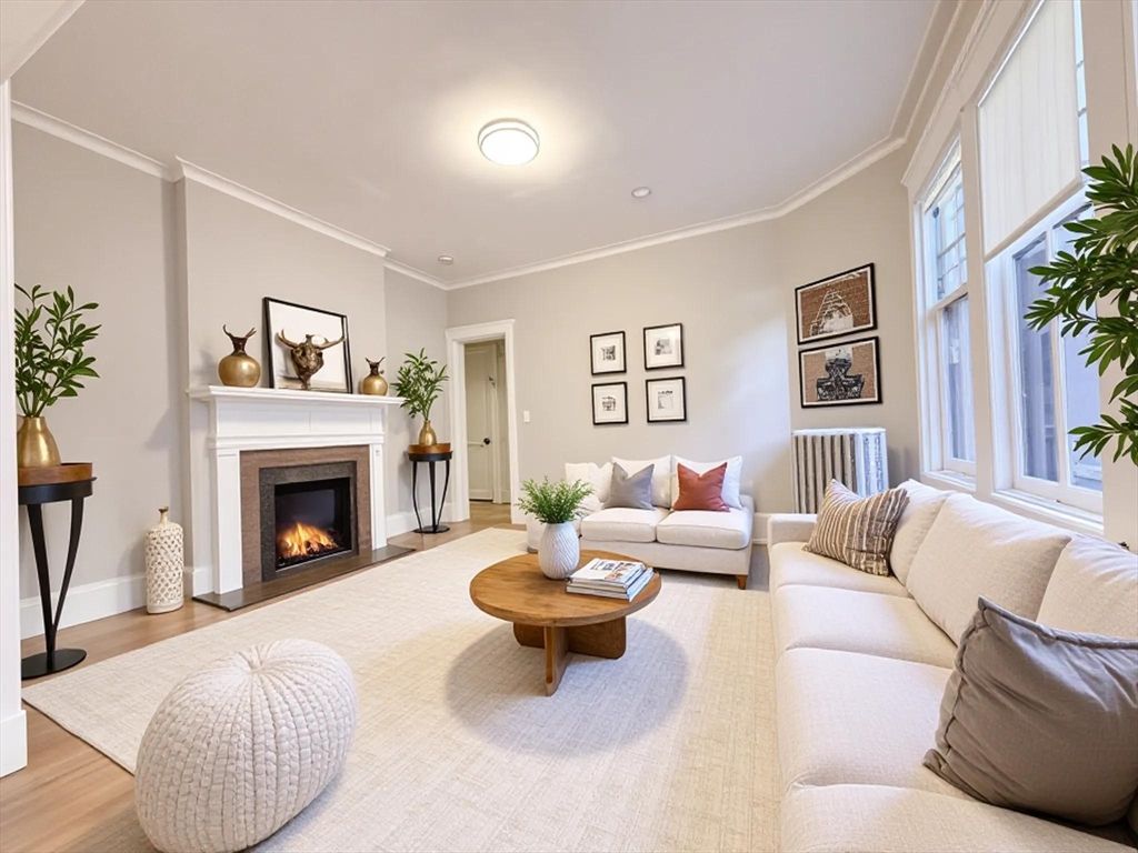 19 Agassiz 3B, Cambridge, MA 02140