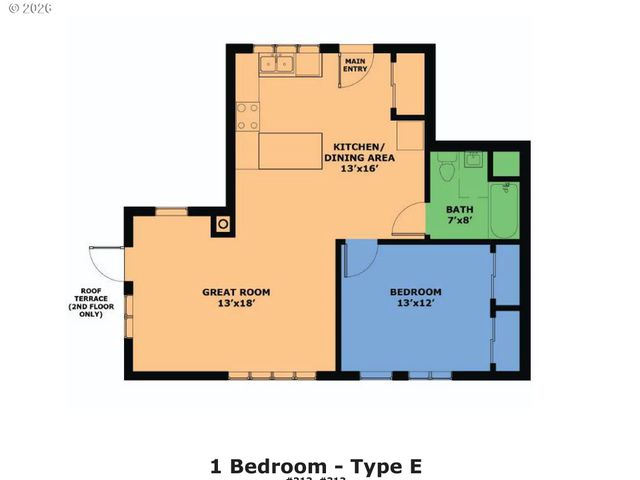 2525 N KILLINGSWORTH St 314, Portland, OR 97217
