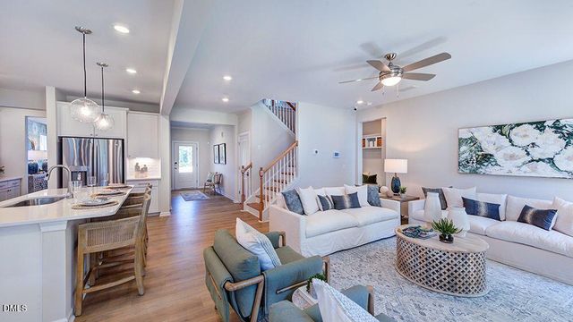 105 Magma Lane, Holly Springs, NC 27540