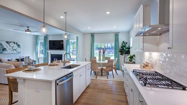 105 Magma Lane, Holly Springs, NC 27540