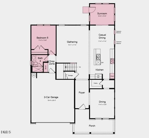 105 Magma Lane, Holly Springs, NC 27540