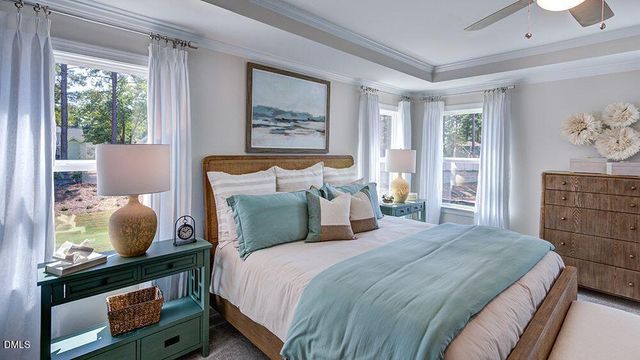 105 Magma Lane, Holly Springs, NC 27540