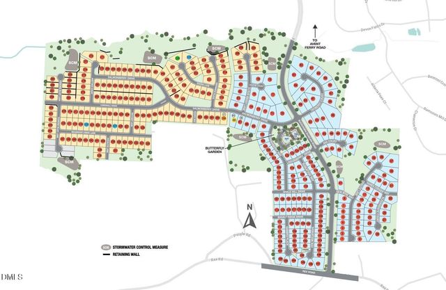 105 Magma Lane, Holly Springs, NC 27540