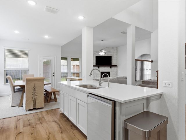 351 Bluewood Drive, Fate, TX 75087