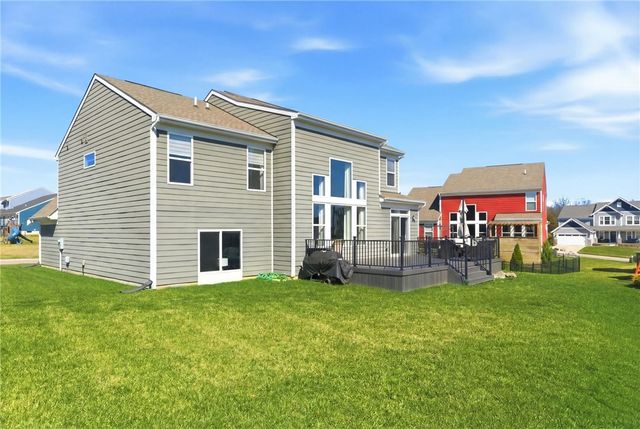 3553 Shellbark Drive, Sugarcreek Twp, OH 45305