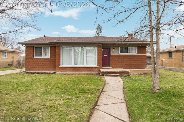 17000 W 13 Mile Road, Beverly Hills, MI 48025
