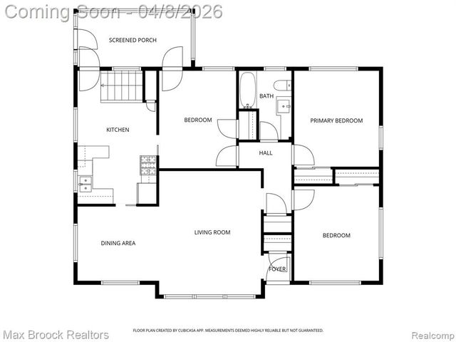 17000 W 13 Mile Road, Beverly Hills, MI 48025