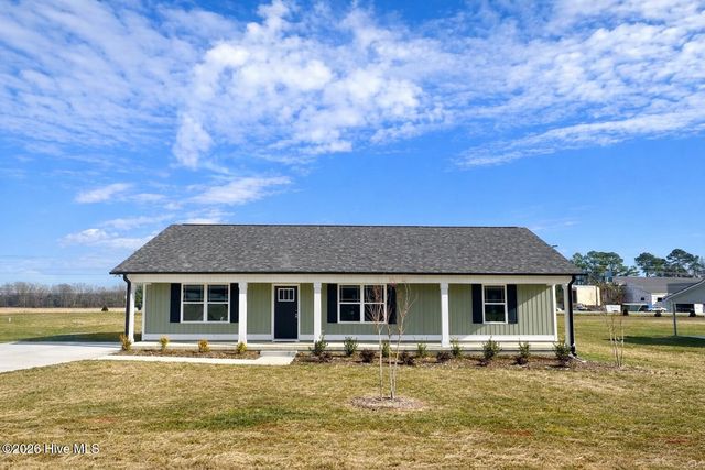 112 Dees Meadow Lane, Fremont, NC 27830