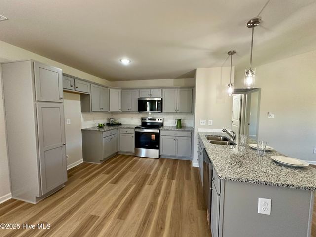 112 Dees Meadow Lane, Fremont, NC 27830