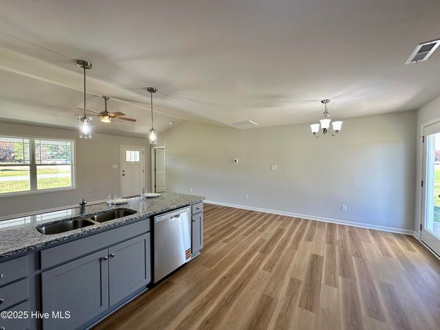 112 Dees Meadow Lane, Fremont, NC 27830