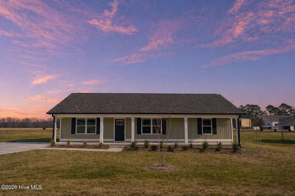 112 Dees Meadow Lane, Fremont, NC 27830
