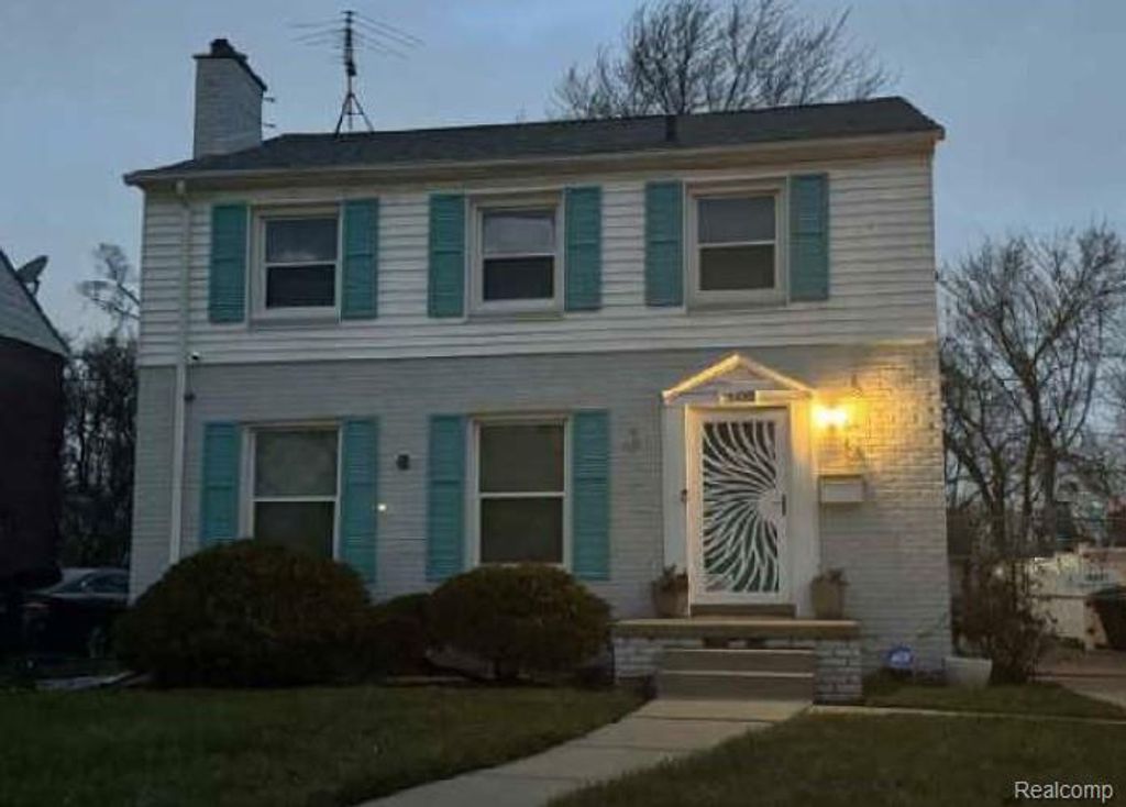 15421 Mapleridge Street, Detroit, MI 48205