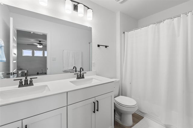 12120 Paseo De Los Lagos LN, Manor, TX 78653