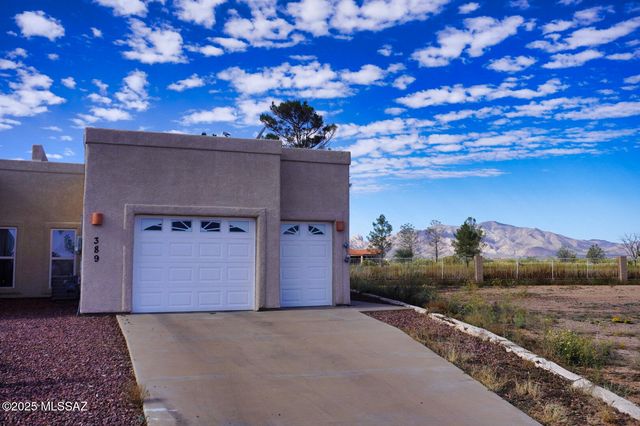 389 N Shadow Mountain Court, Pearce, AZ 85625