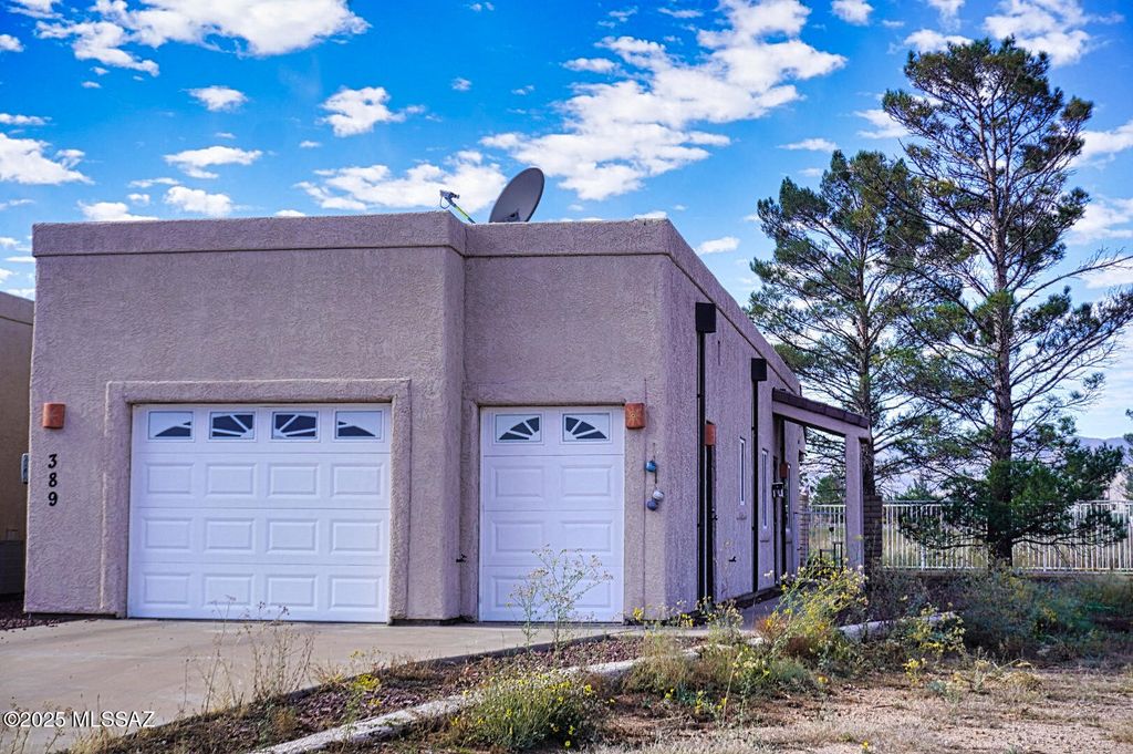 389 N Shadow Mountain Court, Pearce, AZ 85625