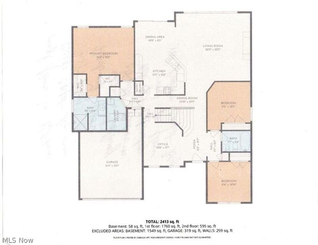 5786 Overlook Way, North Ridgeville, OH 44039