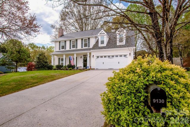 9130 Old Barnette Place, Huntersville, NC 28078