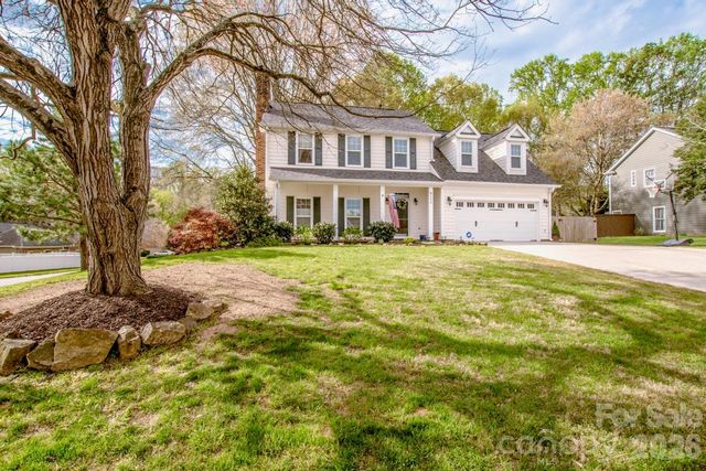 9130 Old Barnette Place, Huntersville, NC 28078