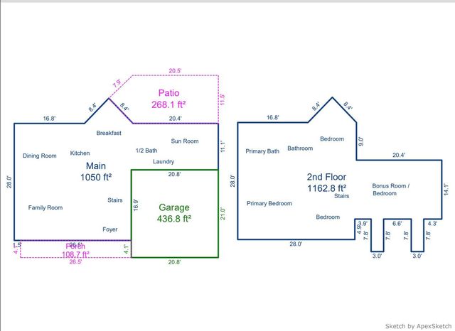 9130 Old Barnette Place, Huntersville, NC 28078