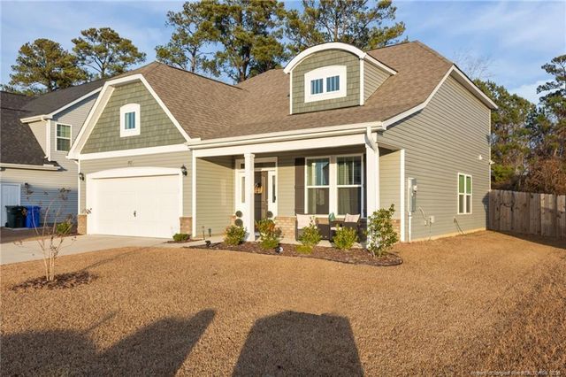 1812 Stackhouse Drive, Fayetteville, NC 28314