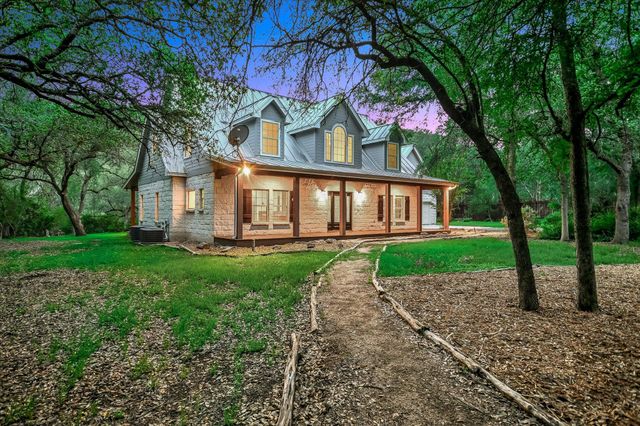 131 HIDDEN CRK, Wimberley, TX 78676