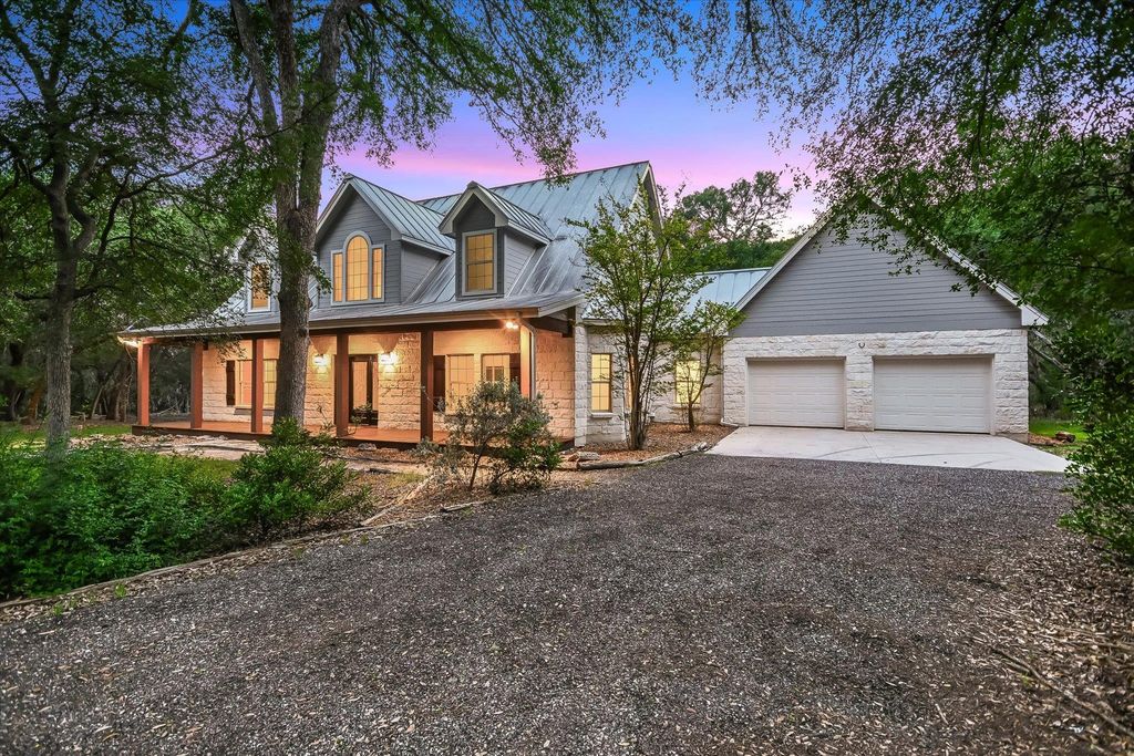 131 HIDDEN CRK, Wimberley, TX 78676