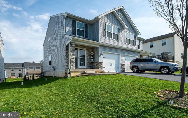1247 FAIRMONT AVE, Temple, PA 19560