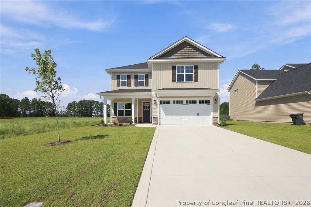 412 Whitestone (Lot 284) Drive, Fayetteville, NC 28312 — photo 2