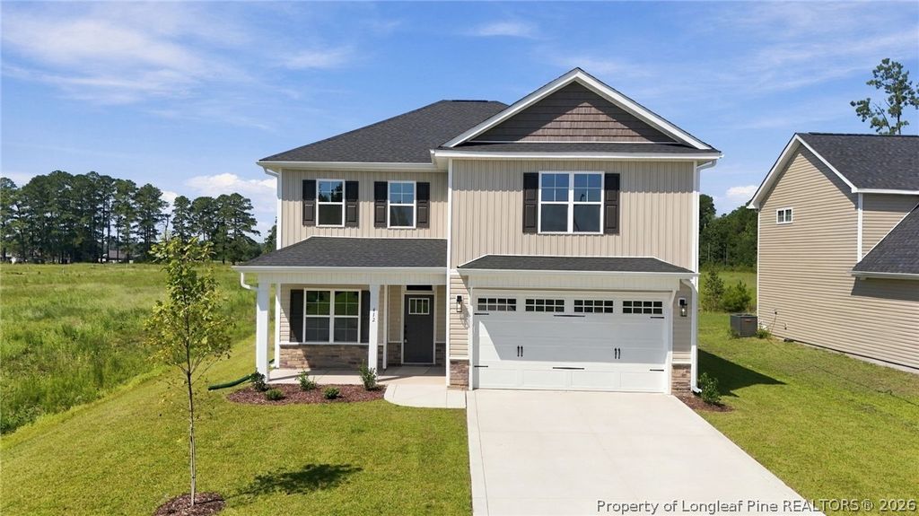 412 Whitestone (Lot 284) Drive, Fayetteville, NC 28312 — photo 3