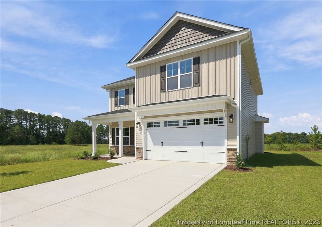412 Whitestone (Lot 284) Drive, Fayetteville, NC 28312 — photo 4