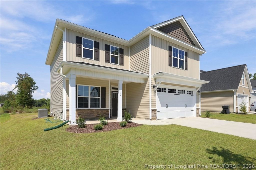 412 Whitestone (Lot 284) Drive, Fayetteville, NC 28312 — photo 5