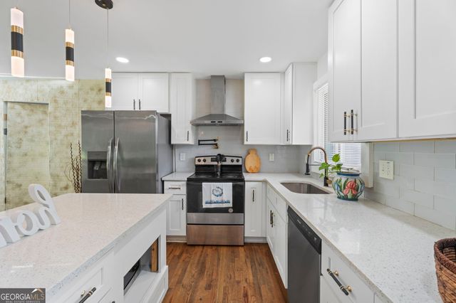 1836 Cindy Drive, Decatur, GA 30032