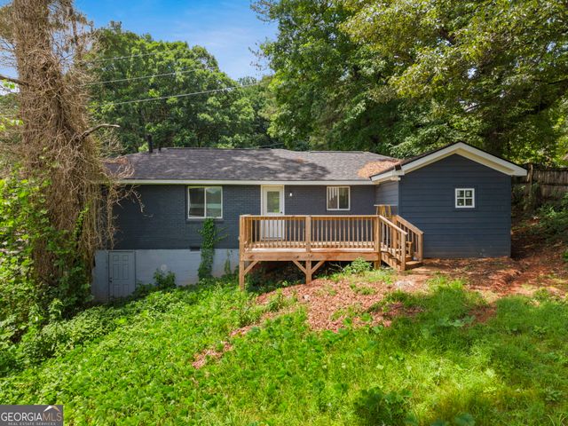 1836 Cindy Drive, Decatur, GA 30032